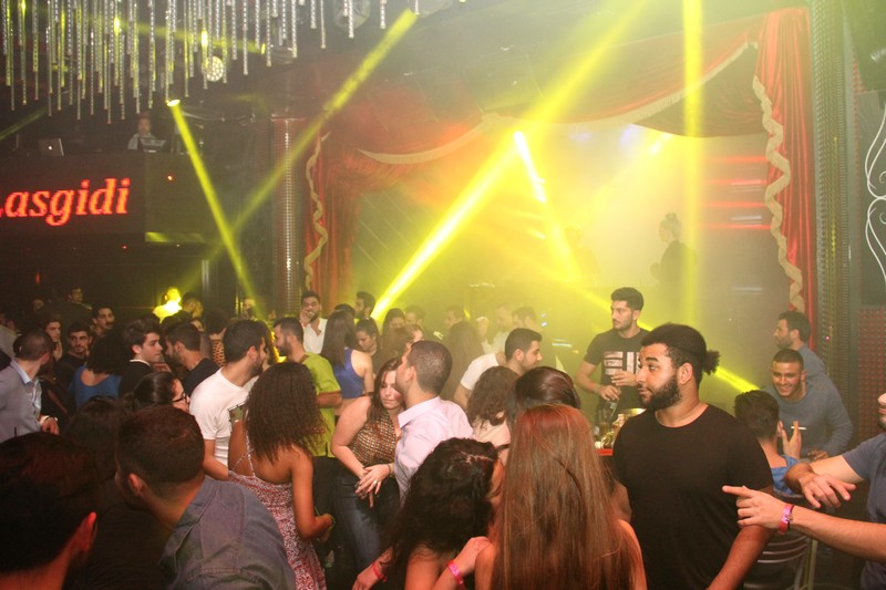 African Night by Lasgidi Beirut